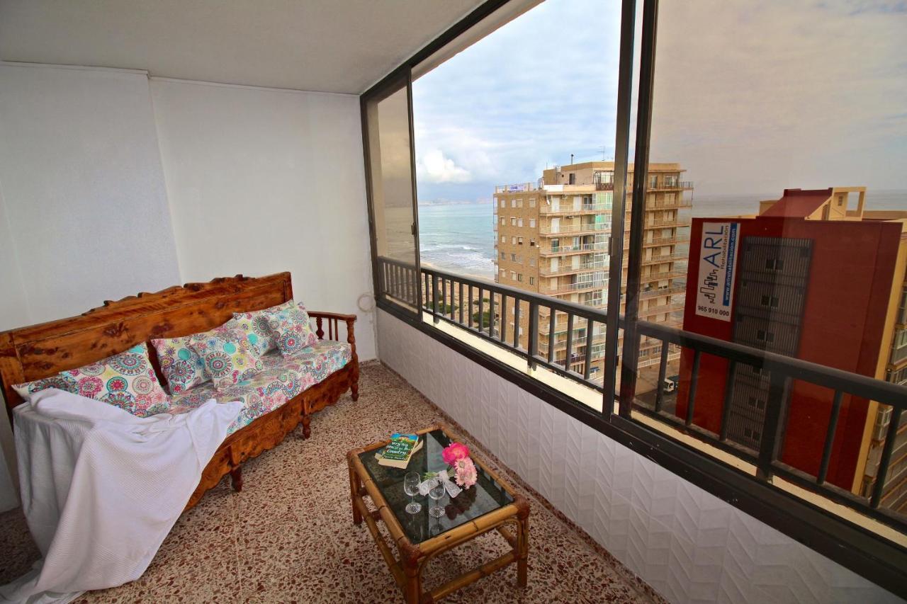 Apartamento Arenales Arenales del Sol Bagian luar foto