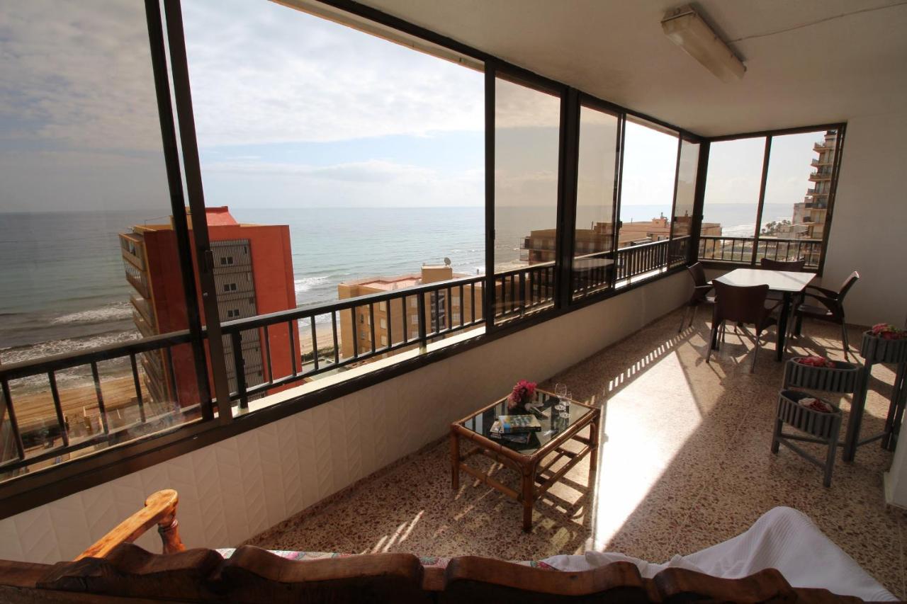 Apartamento Arenales Arenales del Sol Bagian luar foto