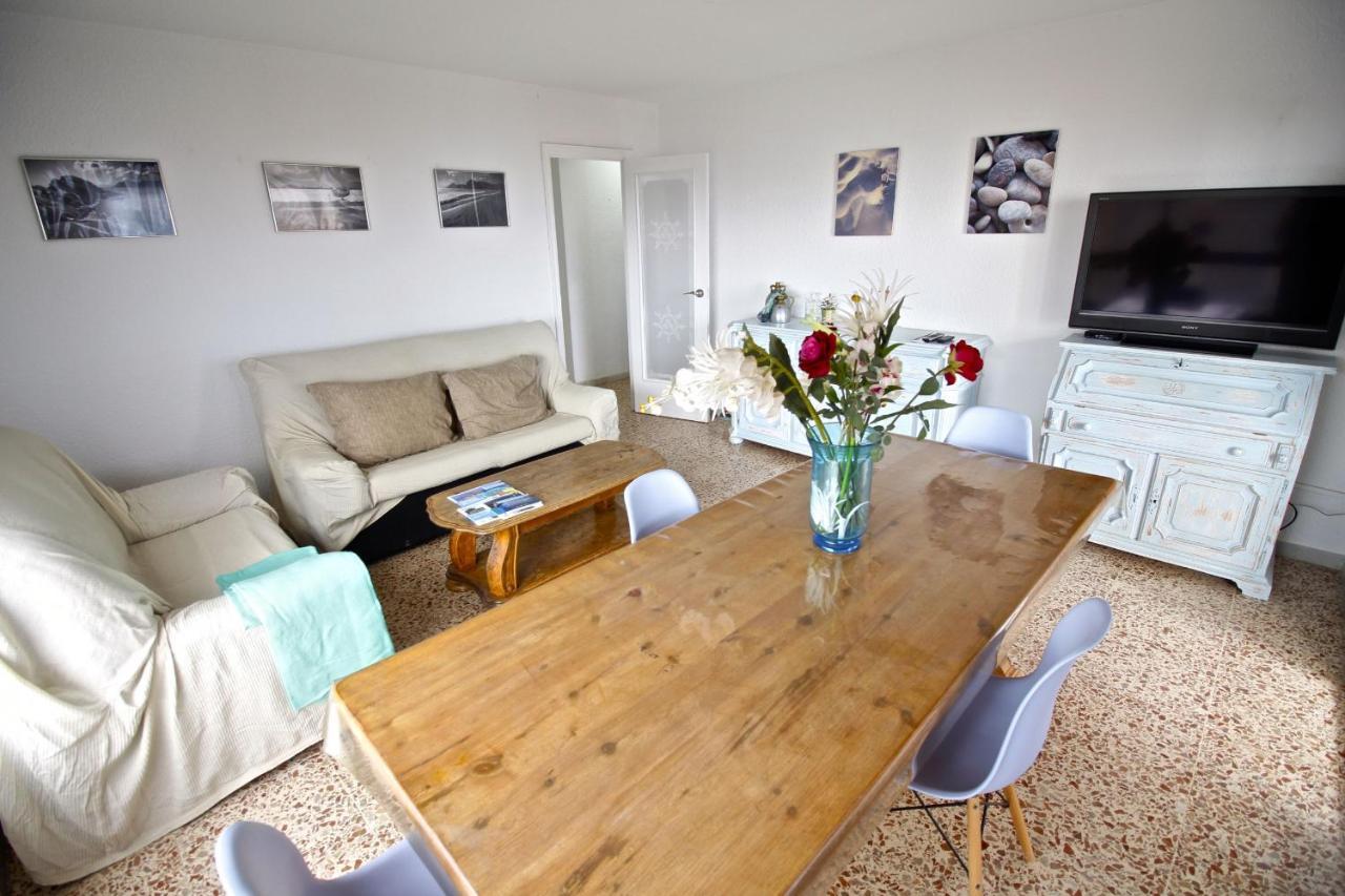 Apartamento Arenales Arenales del Sol Bagian luar foto