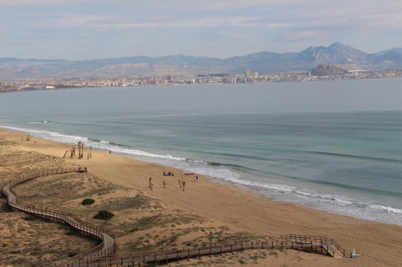Apartamento Arenales Arenales del Sol Bagian luar foto