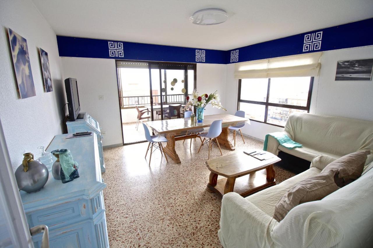 Apartamento Arenales Arenales del Sol Bagian luar foto