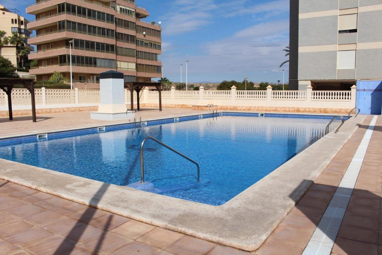 Apartamento Arenales Arenales del Sol Bagian luar foto