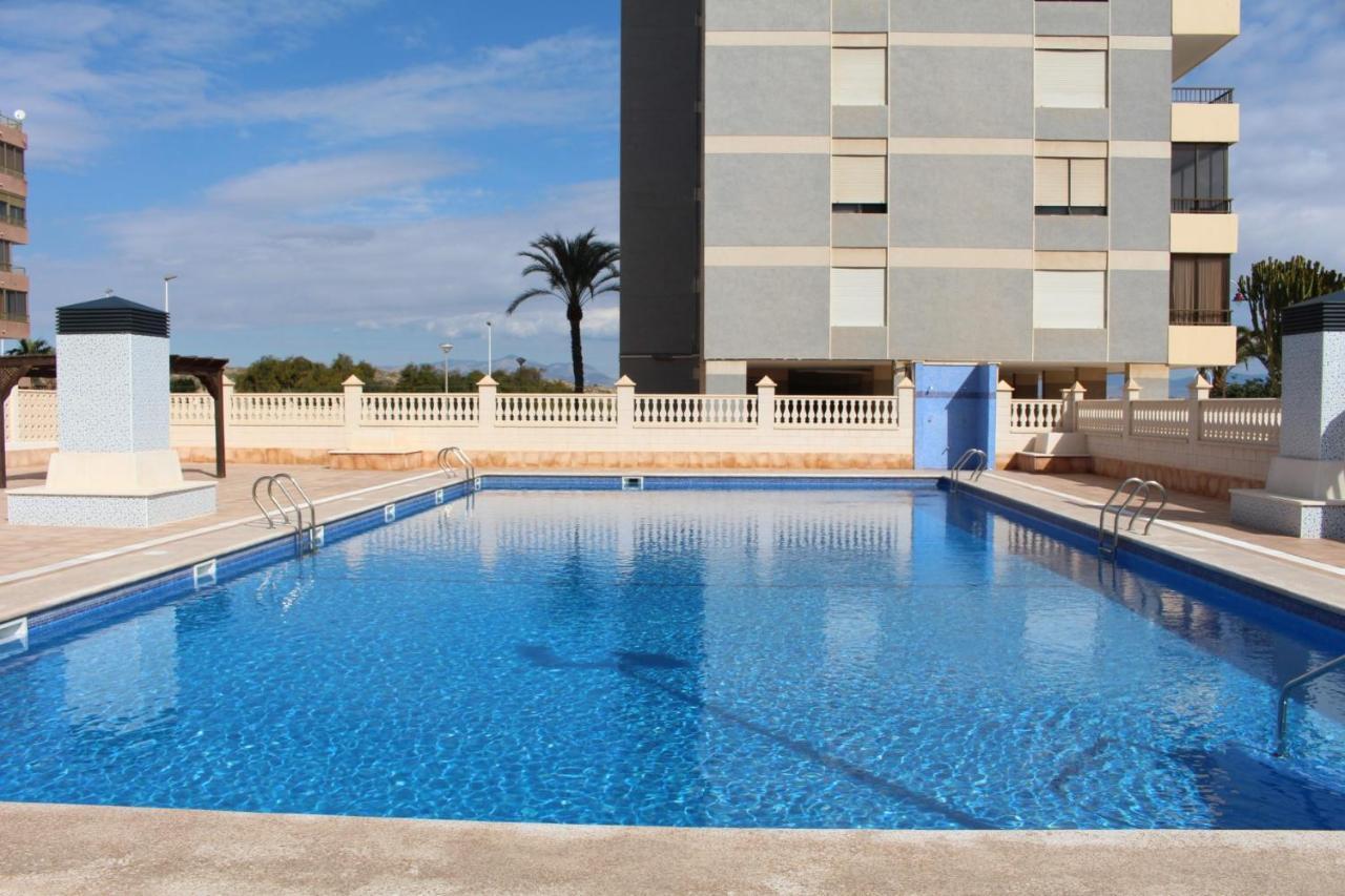 Apartamento Arenales Arenales del Sol Bagian luar foto