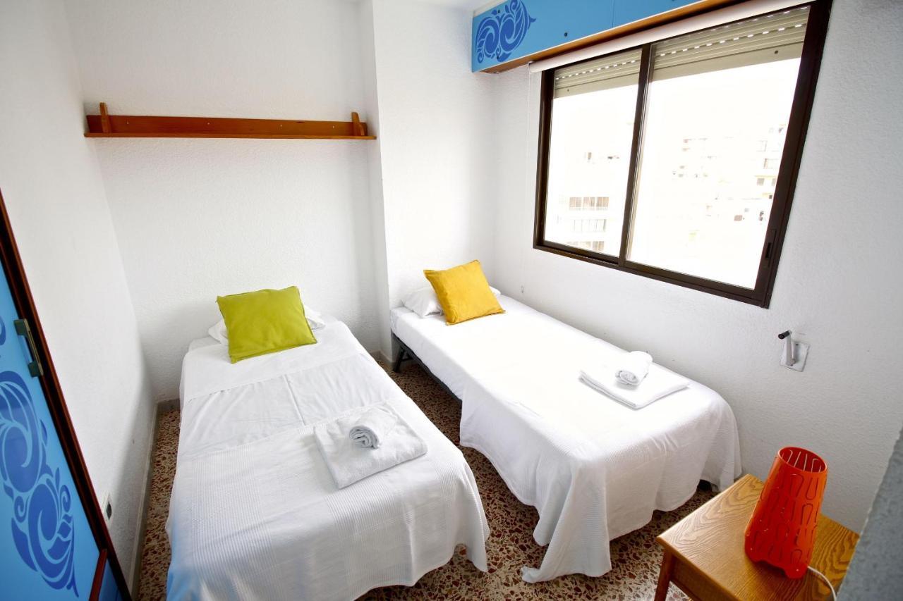 Apartamento Arenales Arenales del Sol Bagian luar foto