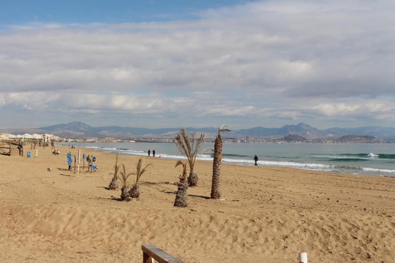 Apartamento Arenales Arenales del Sol Bagian luar foto