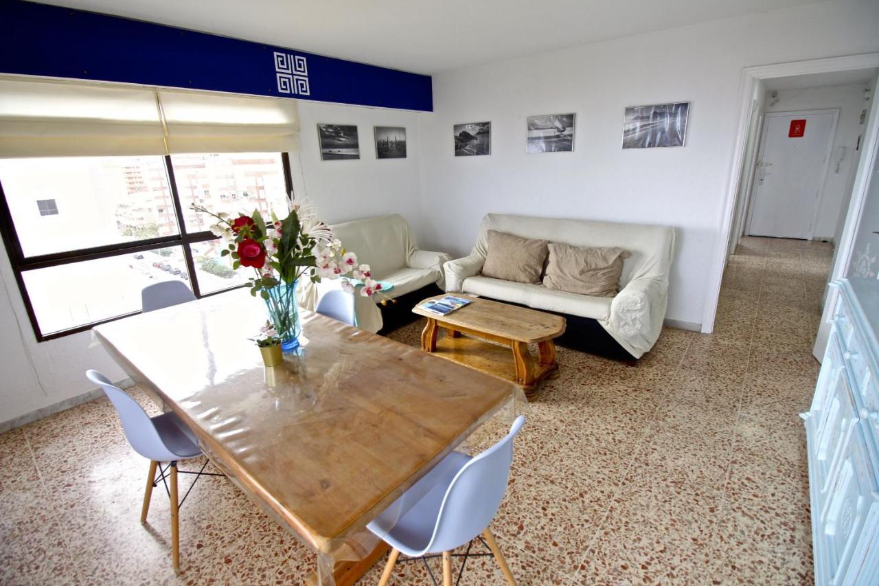 Apartamento Arenales Arenales del Sol Bagian luar foto
