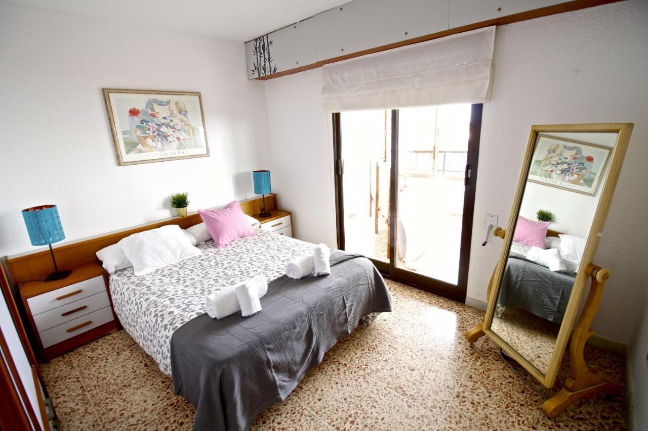Apartamento Arenales Arenales del Sol Bagian luar foto