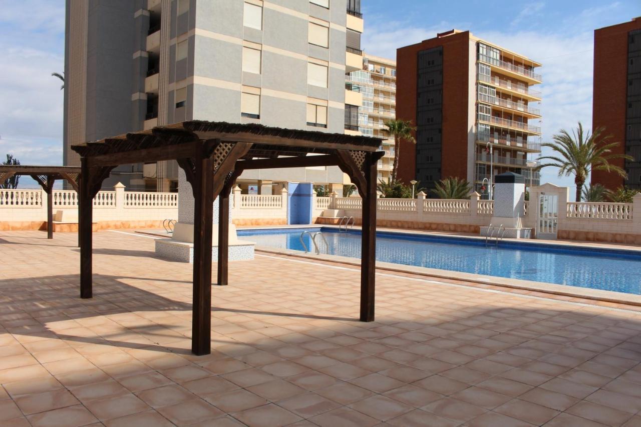 Apartamento Arenales Arenales del Sol Bagian luar foto