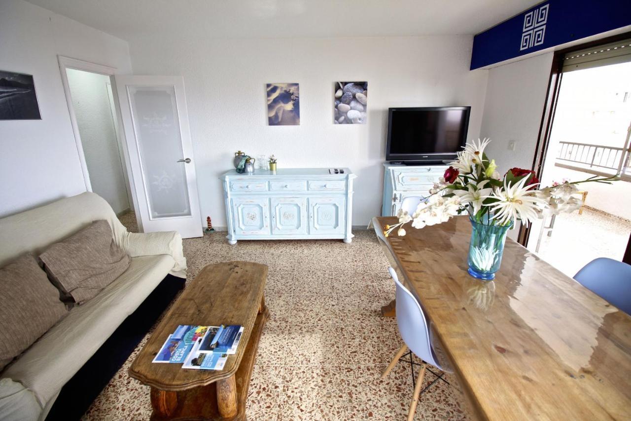 Apartamento Arenales Arenales del Sol Bagian luar foto