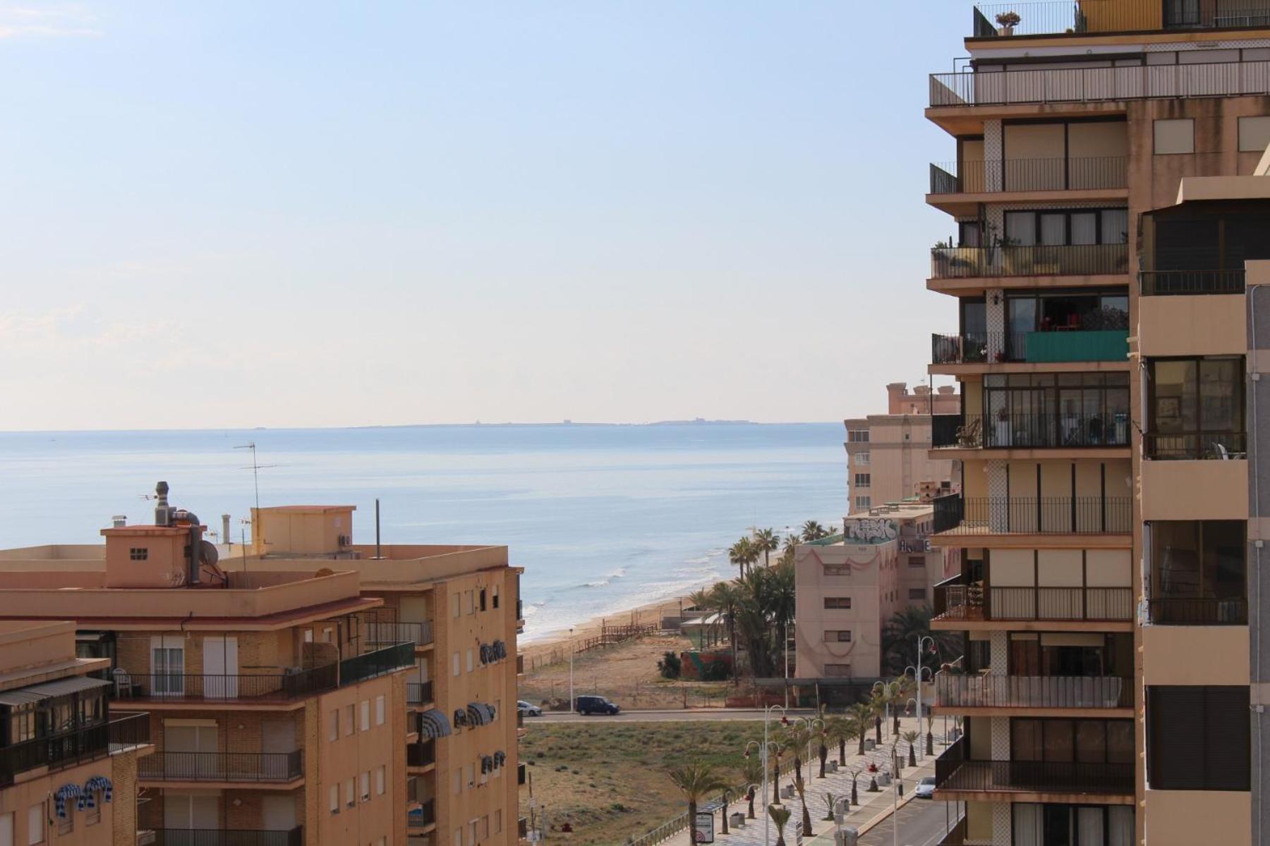 Apartamento Arenales Arenales del Sol Bagian luar foto