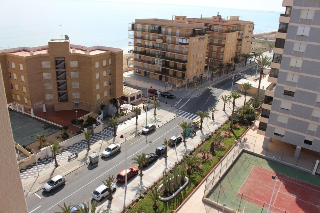 Apartamento Arenales Arenales del Sol Bagian luar foto