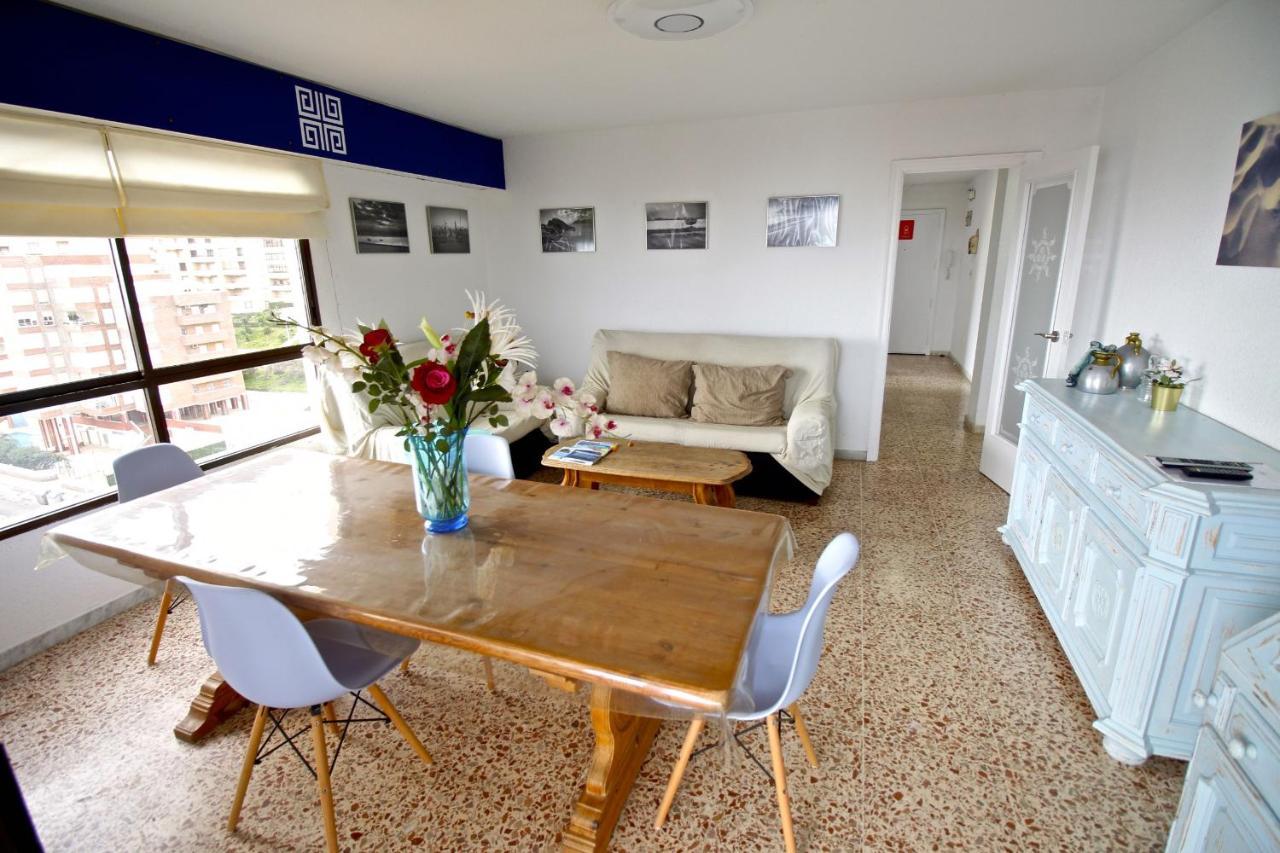 Apartamento Arenales Arenales del Sol Bagian luar foto