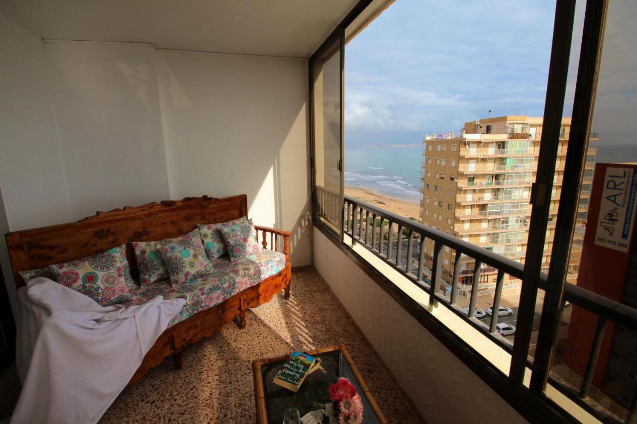 Apartamento Arenales Arenales del Sol Bagian luar foto