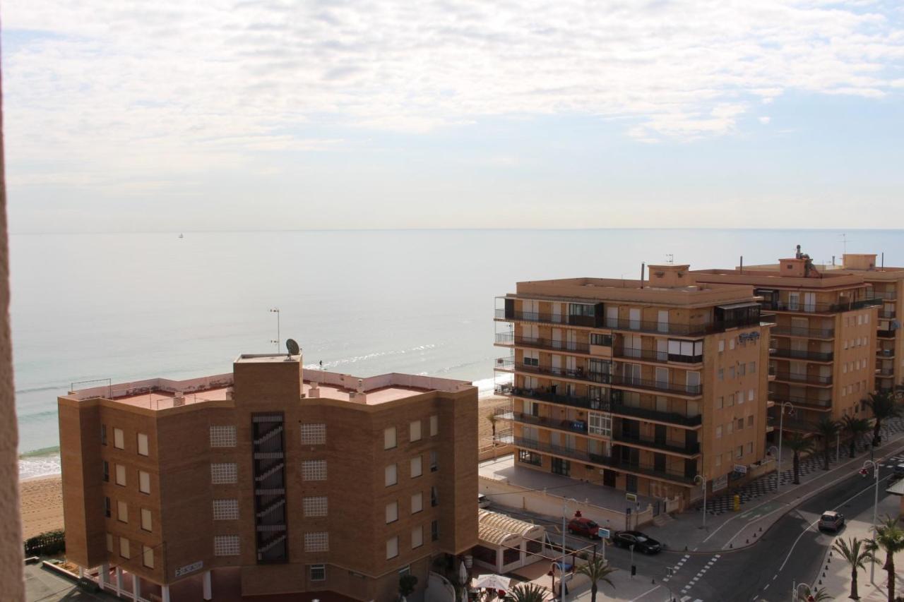 Apartamento Arenales Arenales del Sol Bagian luar foto