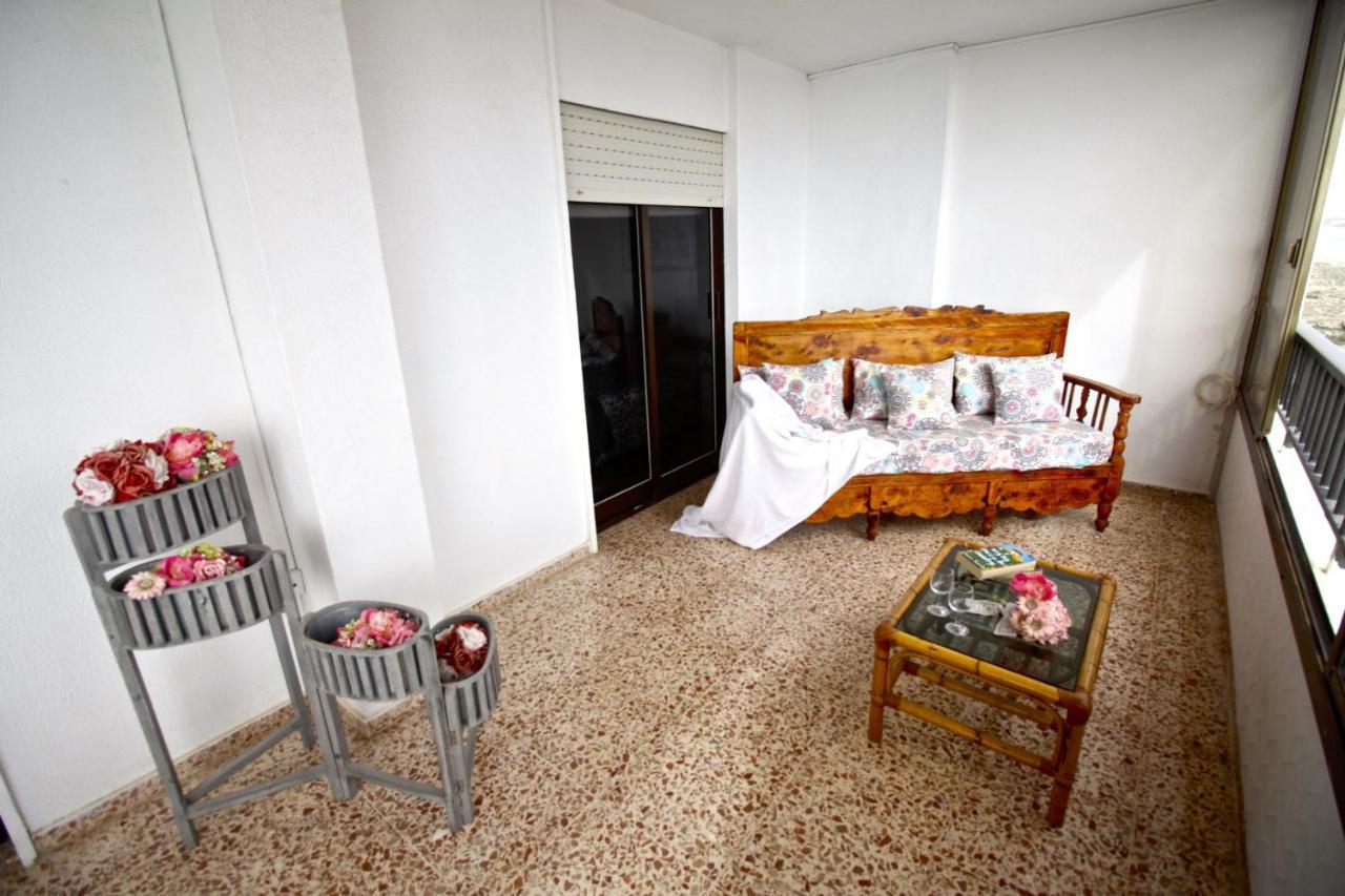 Apartamento Arenales Arenales del Sol Bagian luar foto