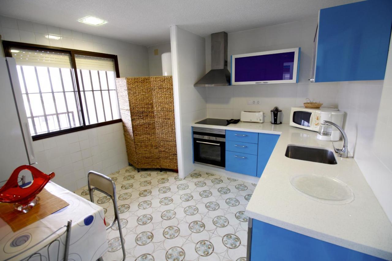 Apartamento Arenales Arenales del Sol Bagian luar foto