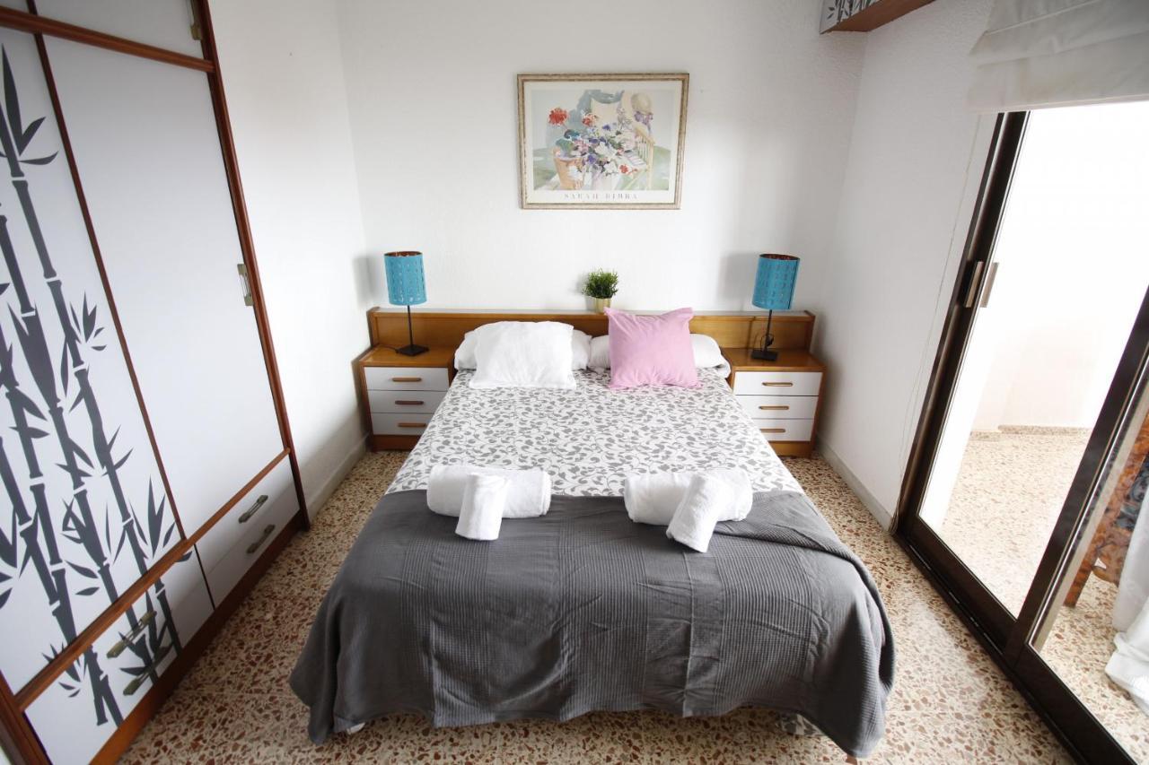 Apartamento Arenales Arenales del Sol Bagian luar foto