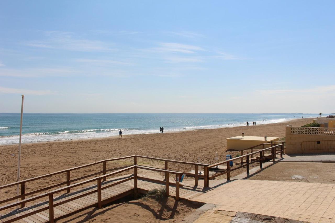 Apartamento Arenales Arenales del Sol Bagian luar foto
