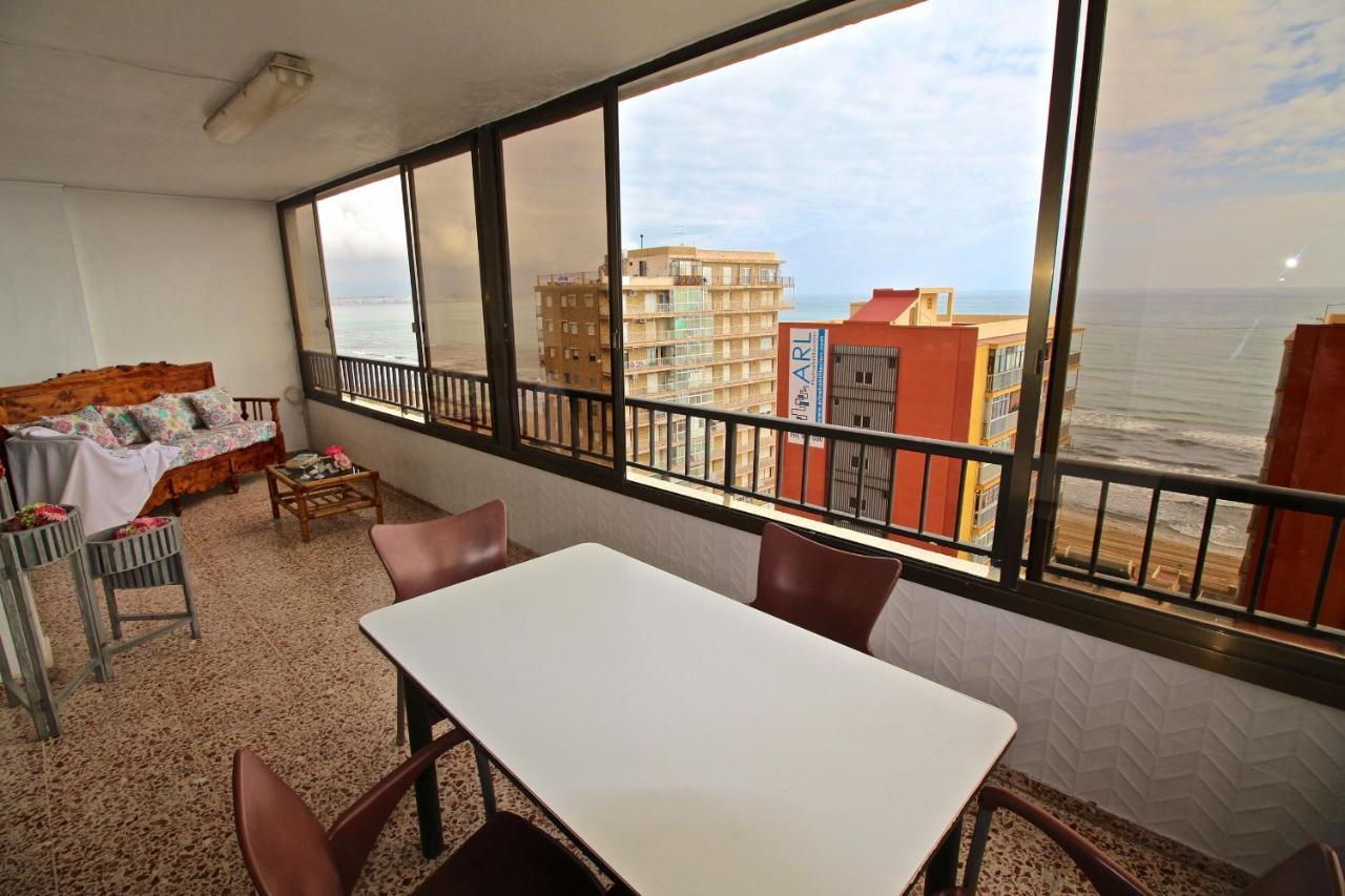 Apartamento Arenales Arenales del Sol Bagian luar foto