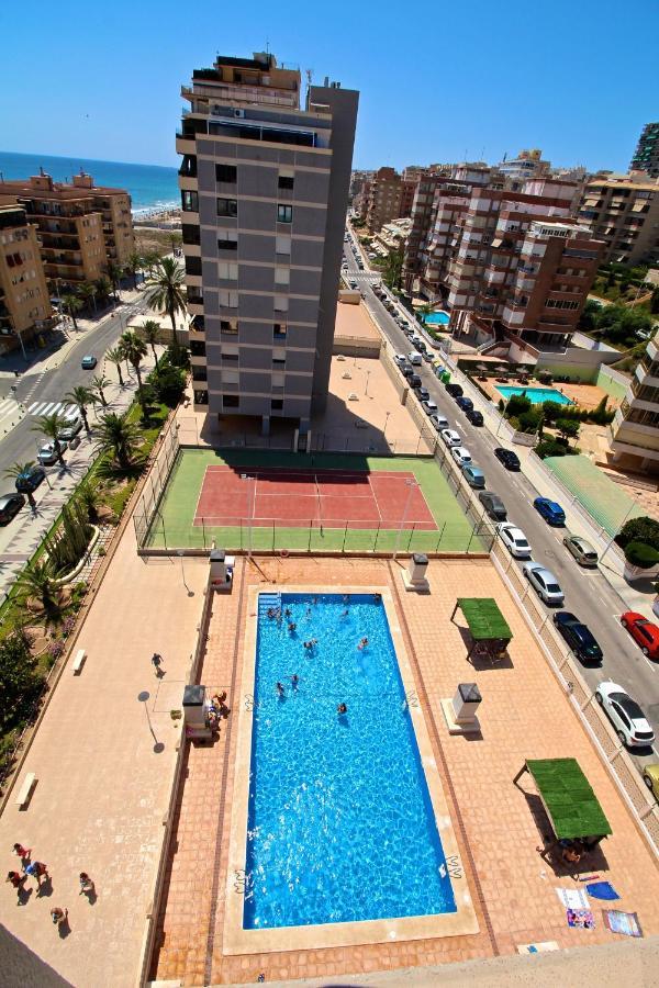 Apartamento Arenales Arenales del Sol Bagian luar foto