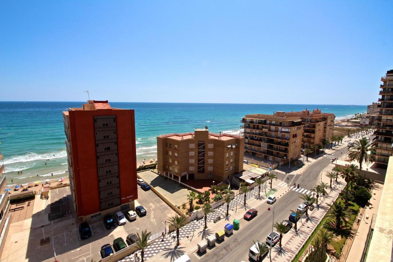 Apartamento Arenales Arenales del Sol Bagian luar foto