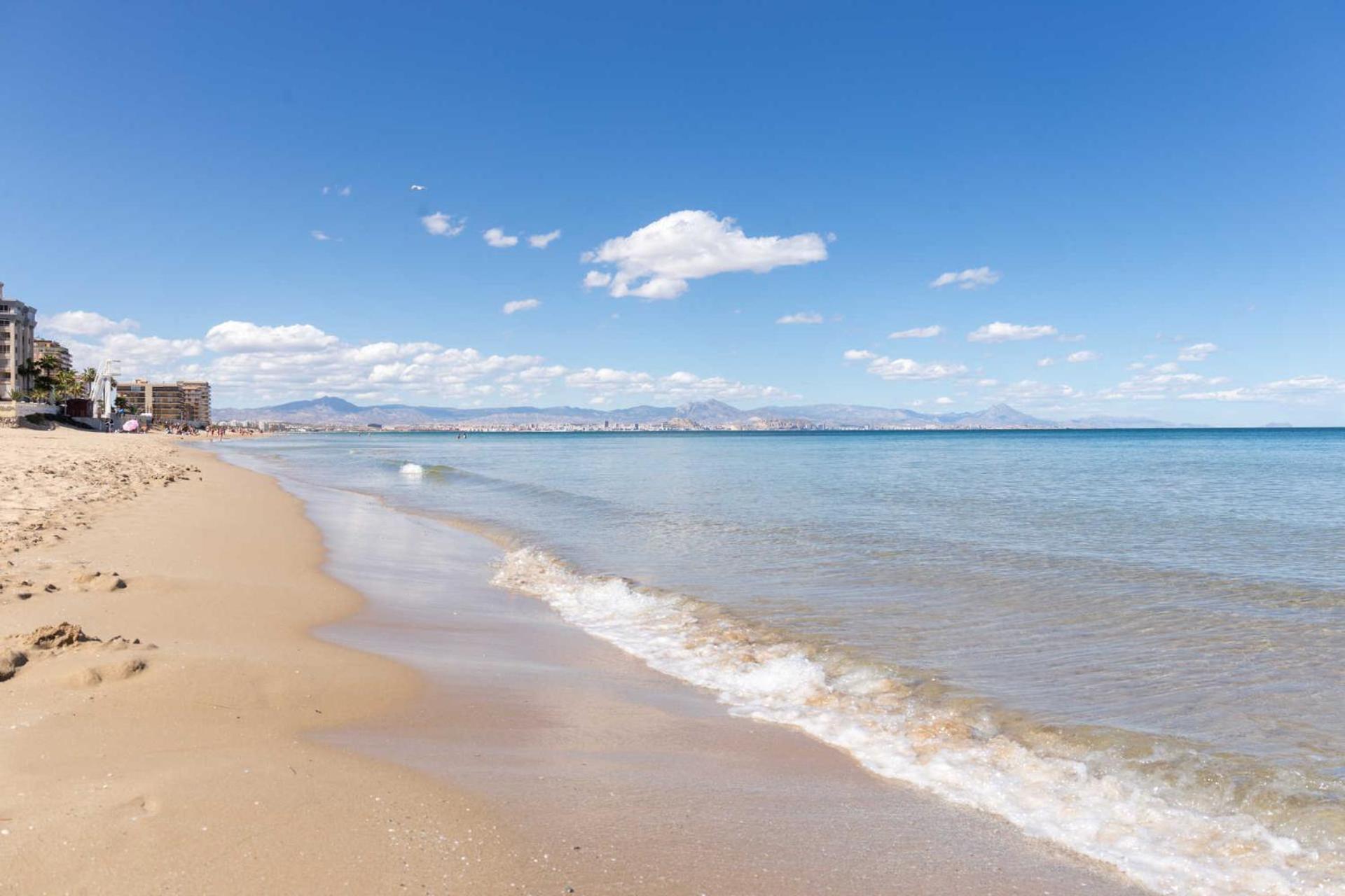 Apartamento Arenales Arenales del Sol Bagian luar foto