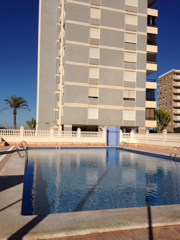 Apartamento Arenales Arenales del Sol Bagian luar foto